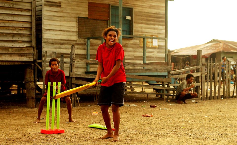 Participation numbers will only grow if cricket becomes a globally recognised sport and not one that is played by a handful of former British colonies