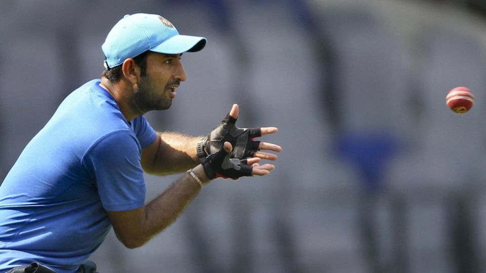 'It is big news for the city and people have already started talking about it' - Cheteshwar Pujara