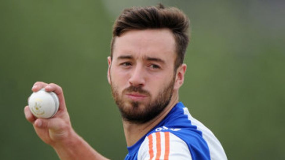 James Vince will be hoping for a T20 debut