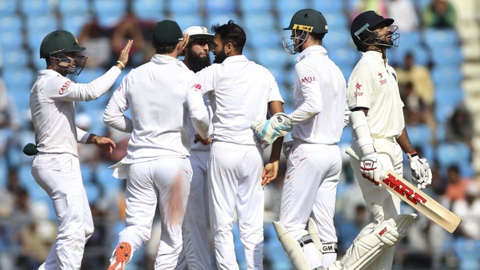 Shikhar Dhawan was the next one to go, failing to build on his 39
