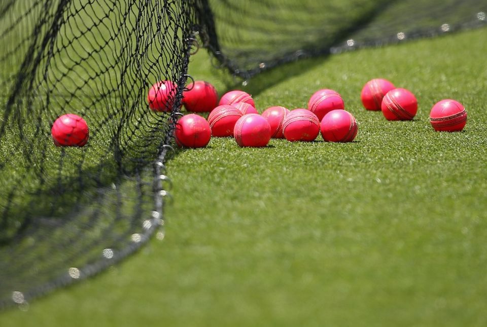 AB de Villiers on the pink ball used in day-night Tests: "The pink ball has had some issues with how it responds to 80 overs of Test cricket."