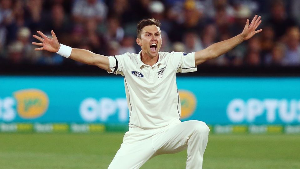 Trent Boult had figures of 7 for 101 in this Test, after conceding 6 for 388 in the first two games of this series