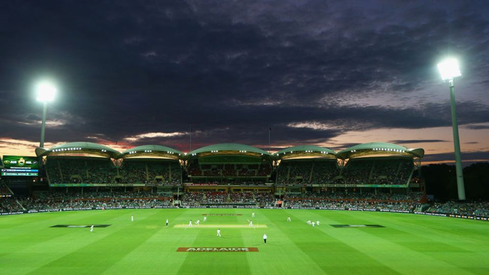 The cricket over the last two days has been a throwback to Australia's tough Ashes summer in England, where they struggled on green surfaces