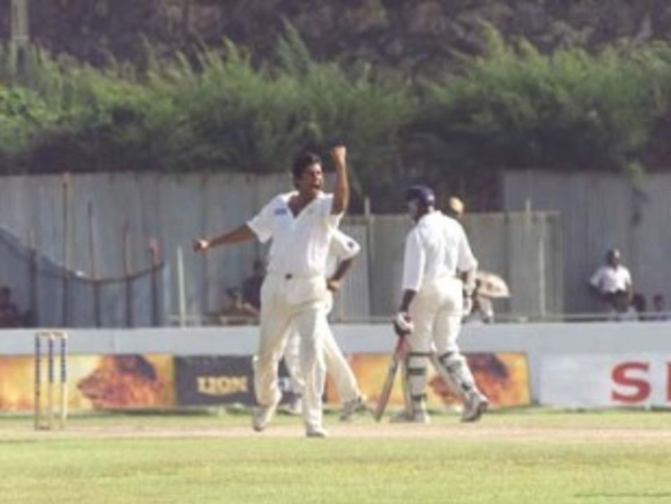 Akram: brought the deadest pitches to life