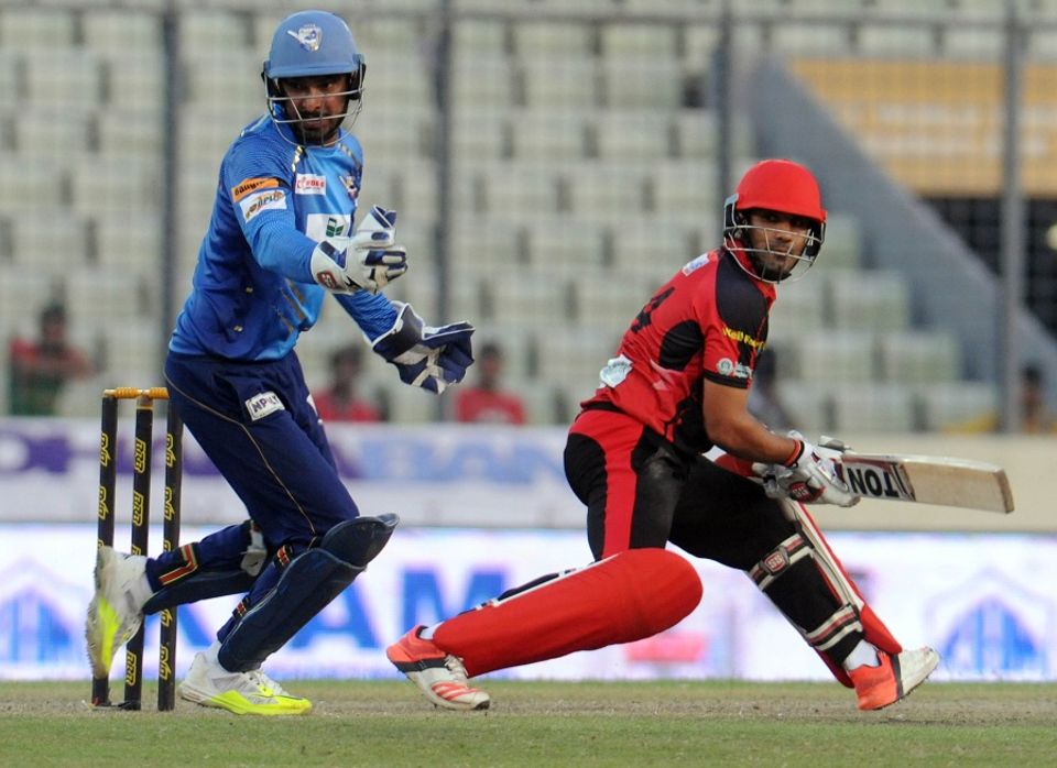 Ravi Bopara took part in last year's BPL and has been drafted for 2016