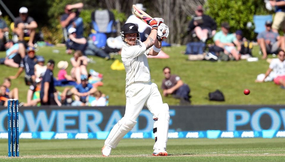 How to spice up a Test? Ask McCullum