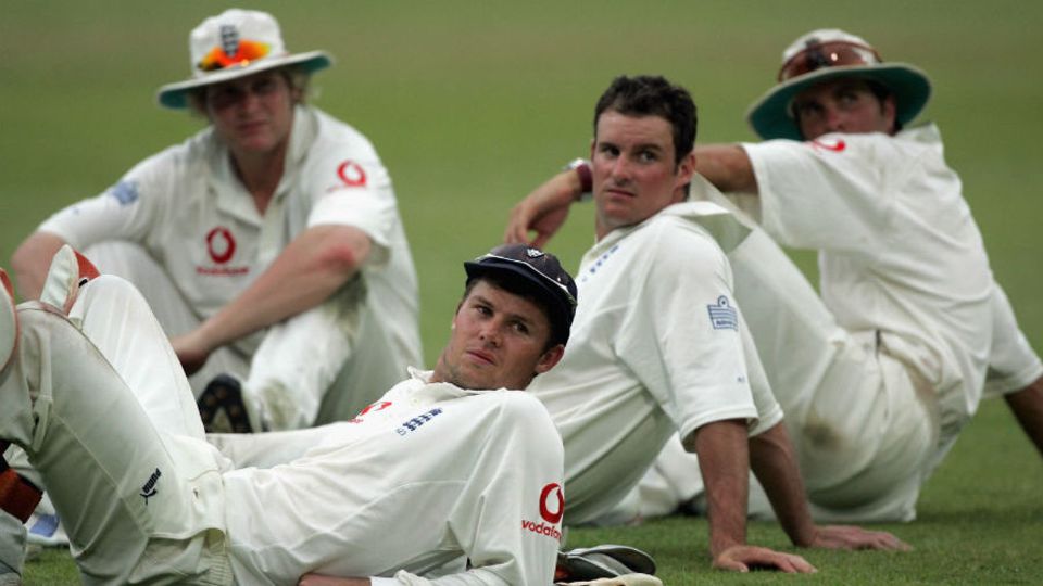 England's players were thwarted at the last after an epic fightback in Durban