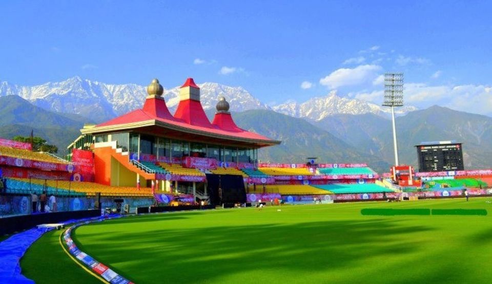 As president of the Himachal Pradesh Cricket Association, Thakur created modern cricket facilities not just in picturesque Dharamsala but also in smaller towns like Bilaspur and Una