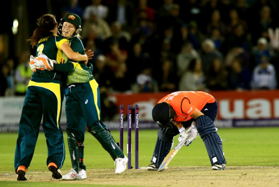 Australia dominated all three formats this year, but England struggled