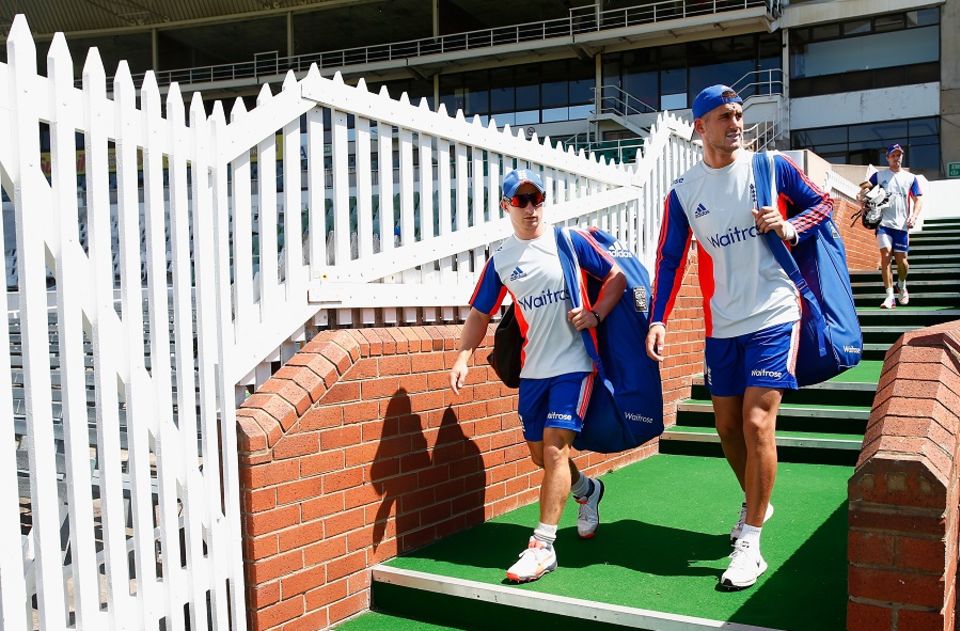 Neither James Taylor nor Alex Hales cemented their spots