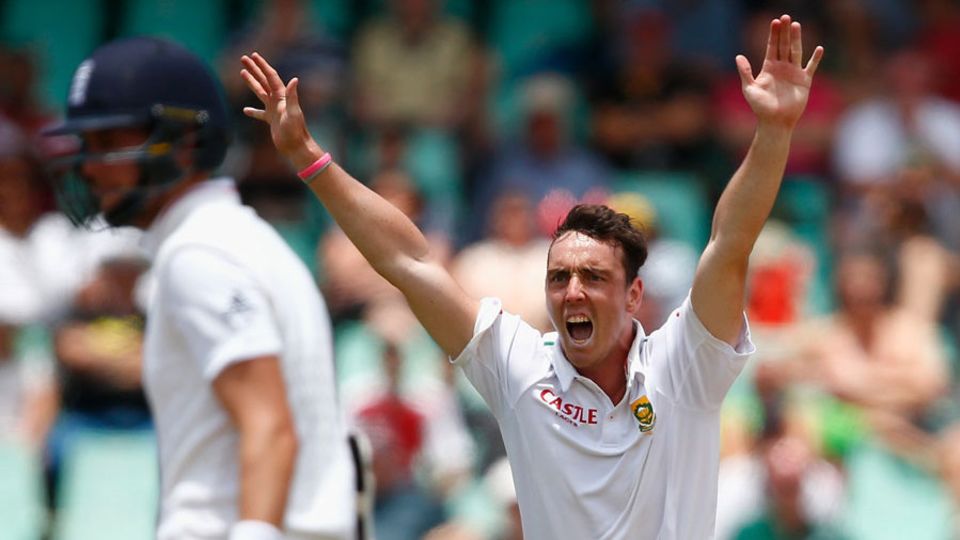 Kyle Abbott could find himself back in the Test side later this week