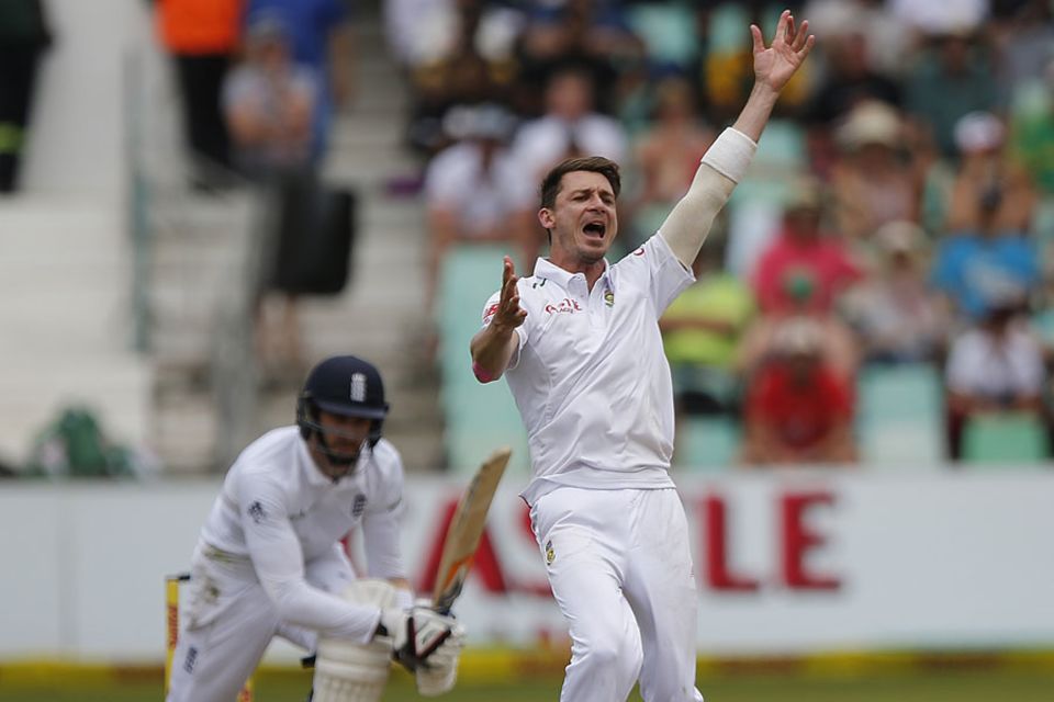More than the selection conundrum, South Africa will be concerned over Dale Steyn's second injury in successive series