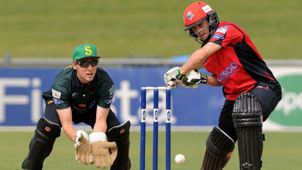 File photo - Todd Astle anchored top scored with 59 and claimed 3 for 31