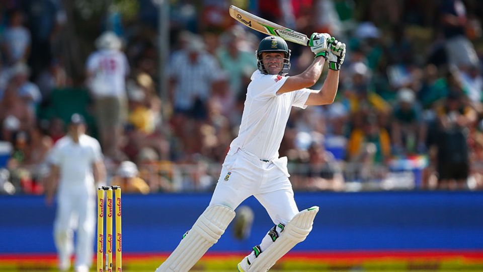 Are all the demands becoming too much for AB de Villiers?