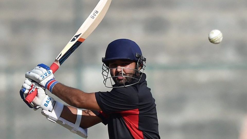 Parthiv Patel is on the brink of a couple of records