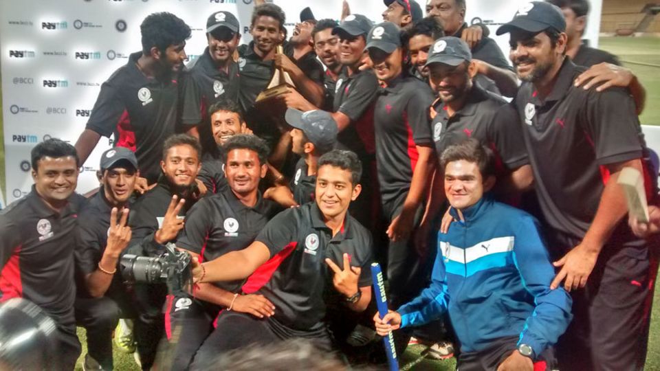 Gujarat found a hero for every adverse situation they faced in a victorious Vijay Hazare Trophy campaign