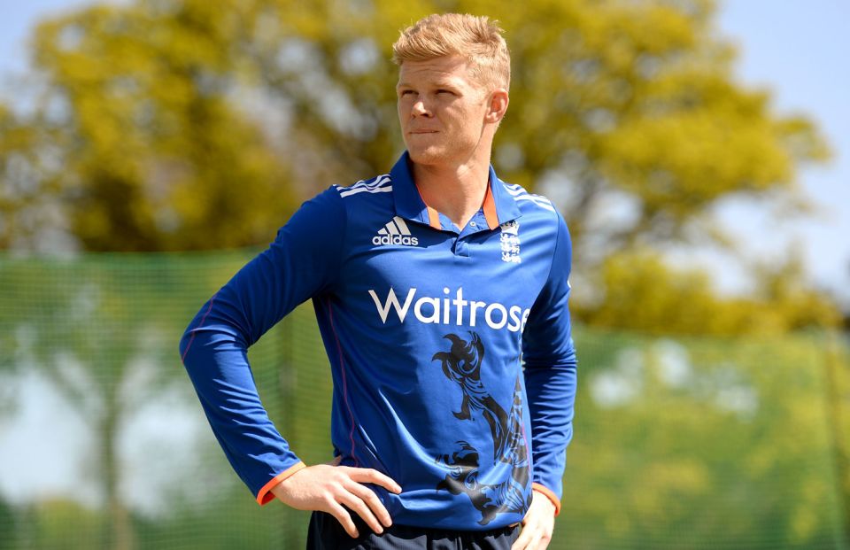 Sam Billings: safe hands and good hair
