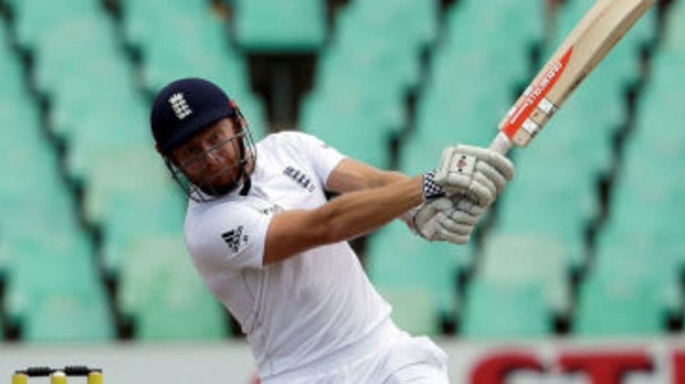 Jonny Bairstow played one of his best Test innings