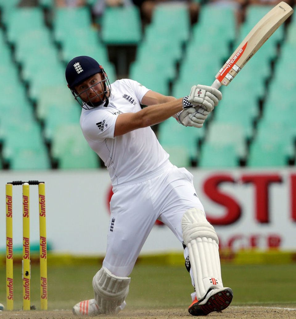 Jonny Bairstow's sefless innings was one of his best in Tests for England