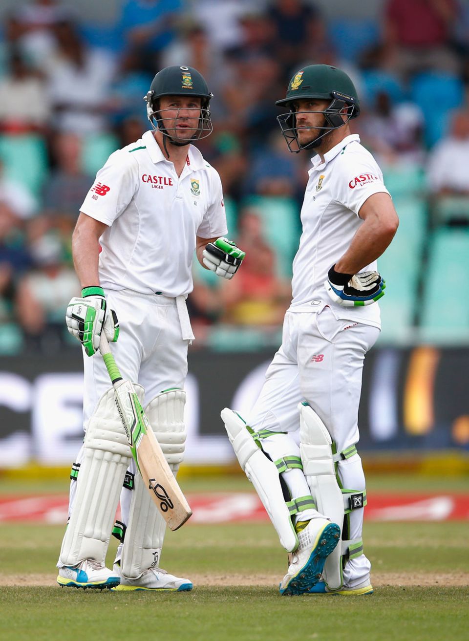 AB de Villiers' workload and Faf du Plessis' lack of runs are two concerns for South Africa