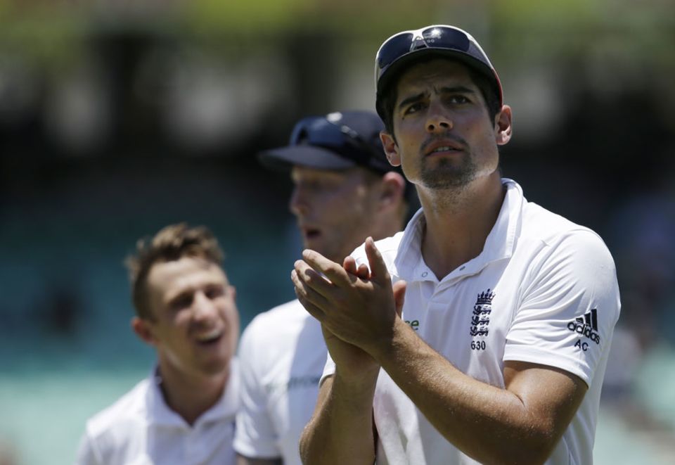 Alastair Cook is not the greatest strategist but over time he has earned the respect of his team by virtue of his honesty and hard work