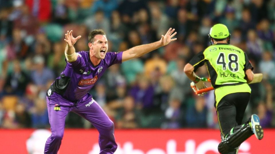 Shaun Tait last played for Australia in 2011