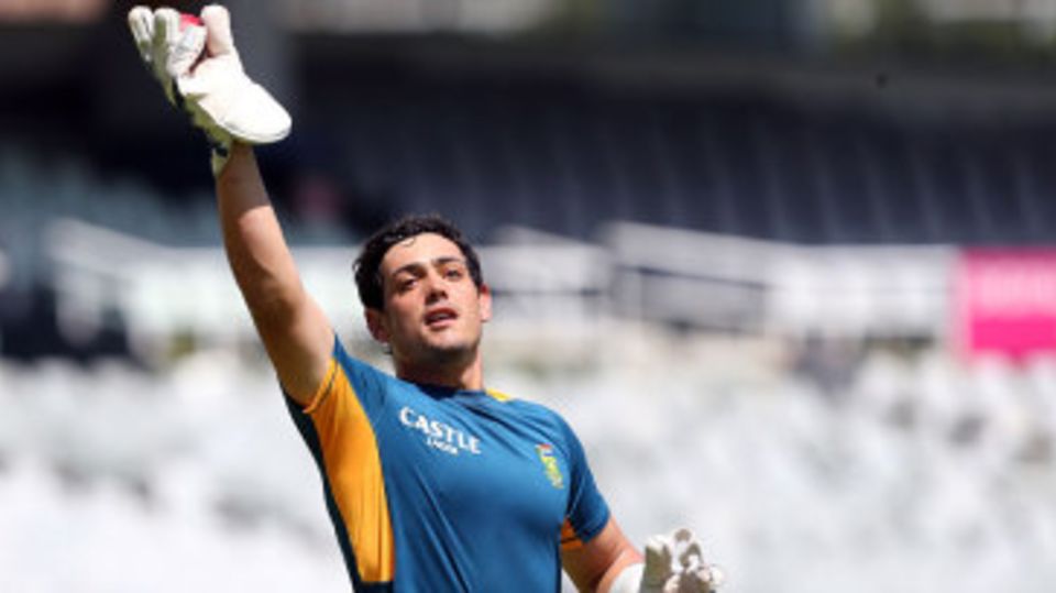 Quinton de Kock is set to return as wicketkeeper