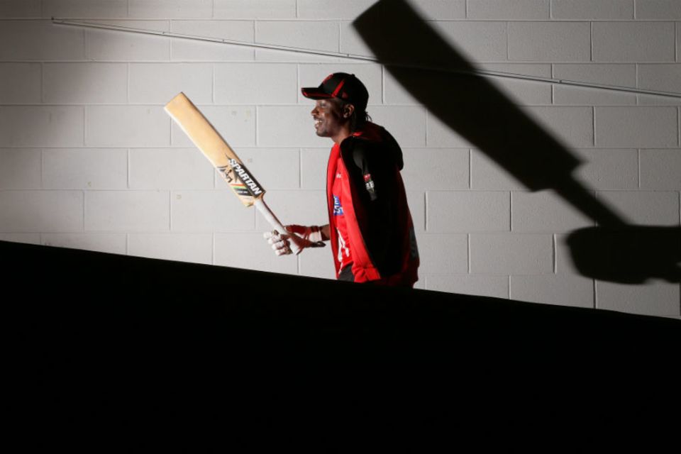 Chris Gayle and his management team have denied allegations of an incident during the 2015 World Cup