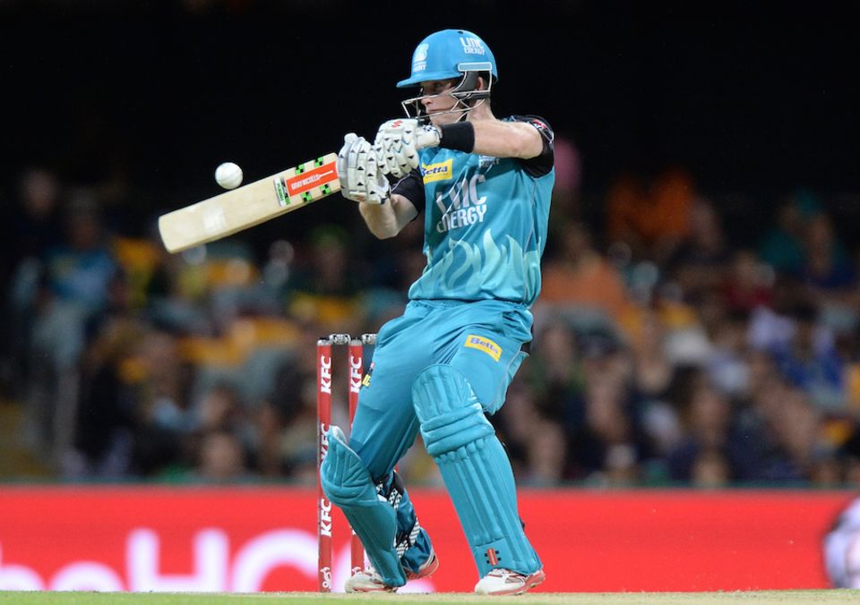 As part of a succession plan, Jimmy Peirson will take the gloves for Queensland in the upcoming Matador Cup