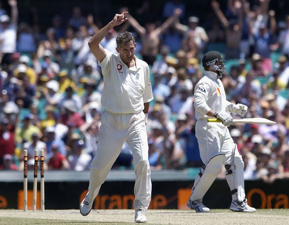 An away England win over Steve Waugh's Australians? Gotta be an upset