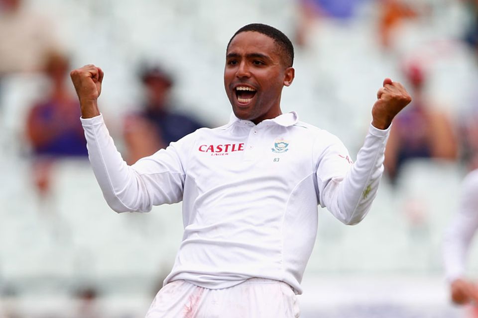 Dane Piedt took the rejection from the national selectors hard but decided to commit to a future in South Africa when offered the Cobras' captaincy