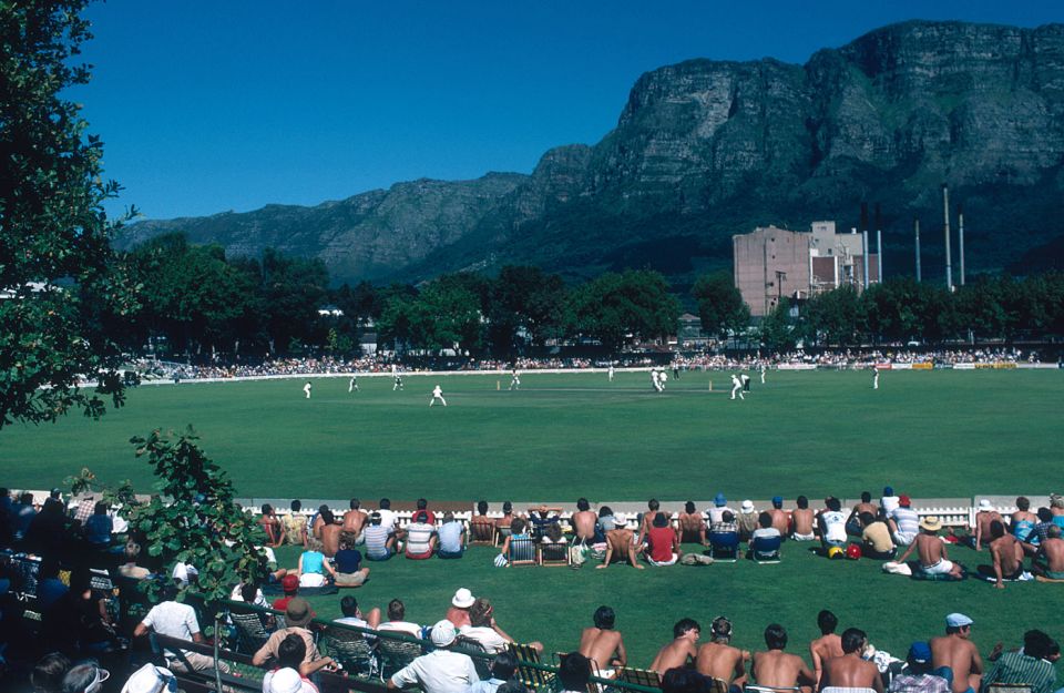 After West Indies, Australia were the next high-profile country to visit South Africa for a rebel tour, in 1985