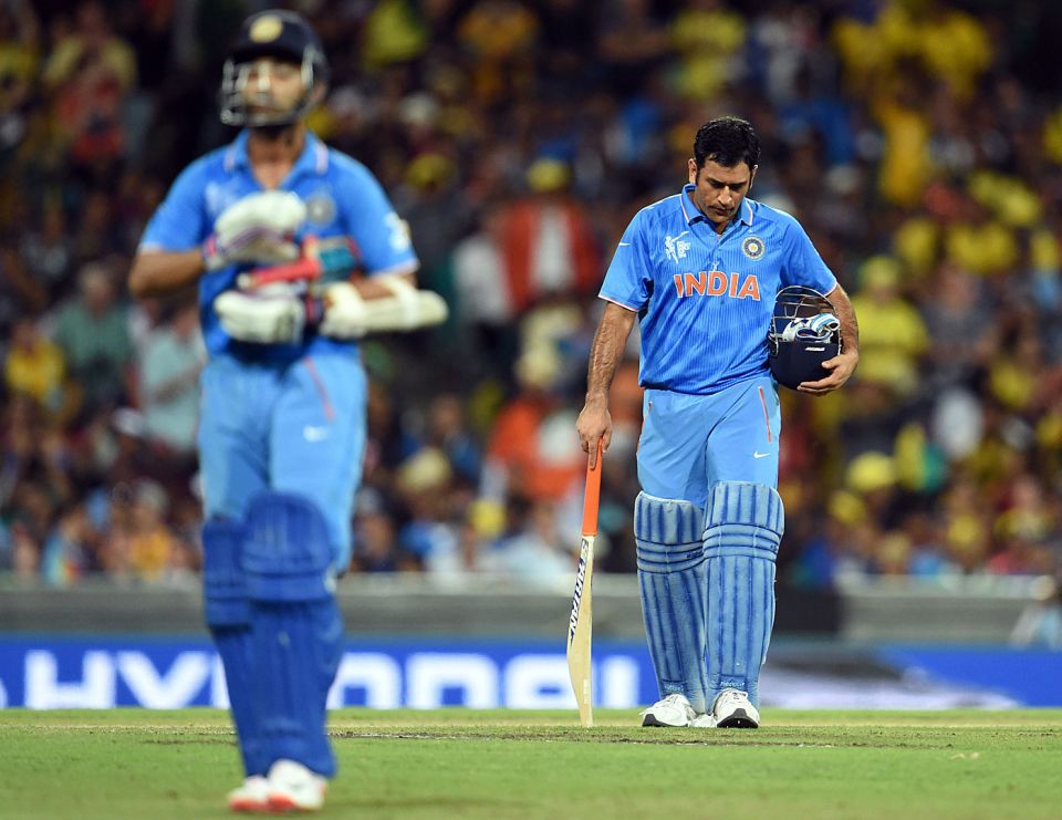 Four or six? In one series, MS Dhoni sent Ajinkya Rahane in at No. 4, then at No. 6, before promoting him back to his original position