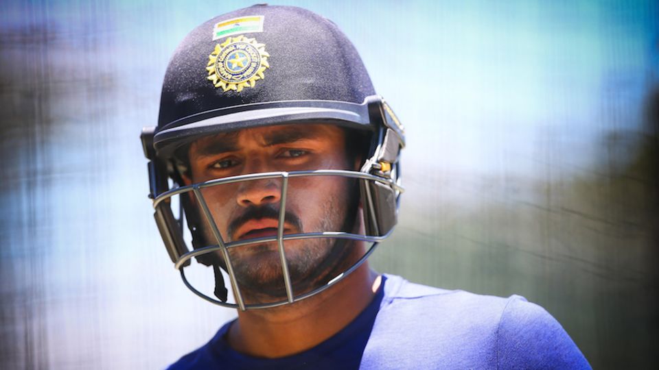 Manish Pandey: "I want to take my Australia experience forward to the my next innings, try to play the same way."