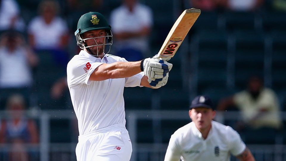 Dane Vilas was the second highest run-getter in the Sunfoil series first-class competition