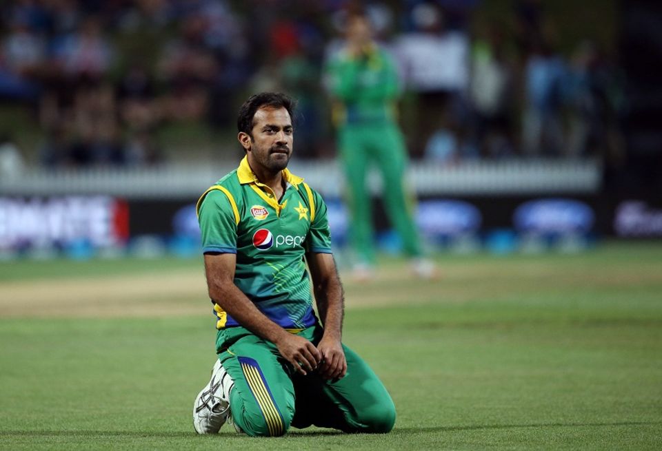 Pakistan picked a battery of pace bowlers for a tournament that has been dominated by spinners