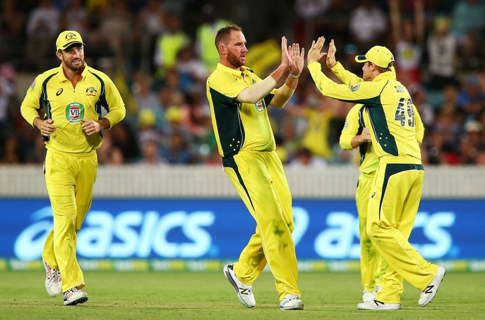 John Hastings: 'I'd love to be playing for the Melbourne Stars, but any chance you get to represent your country is the pinnacle'