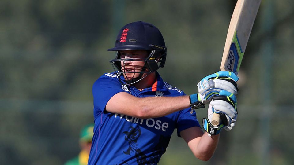Liam Dawson led Hampshire to victory