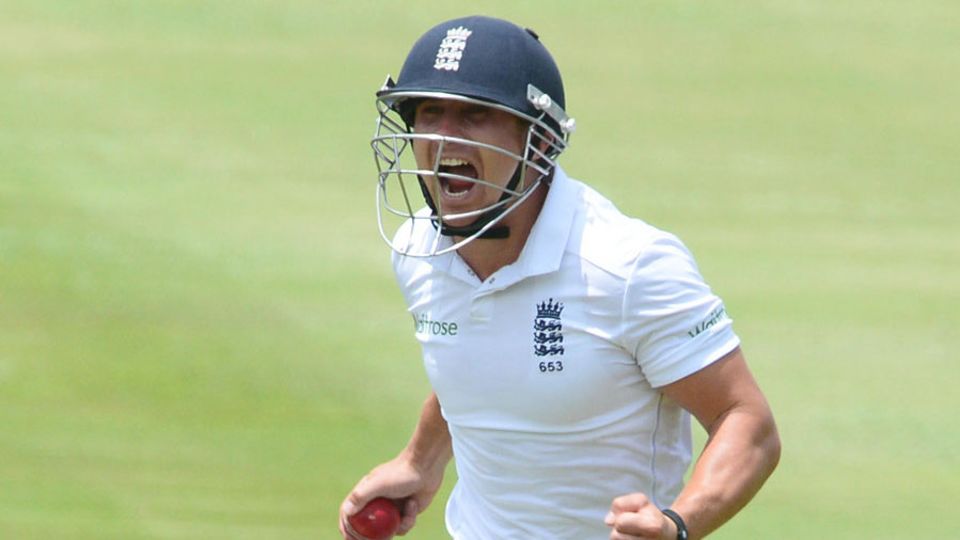 James Taylor was a revelation at short leg during his final Test series in South Africa