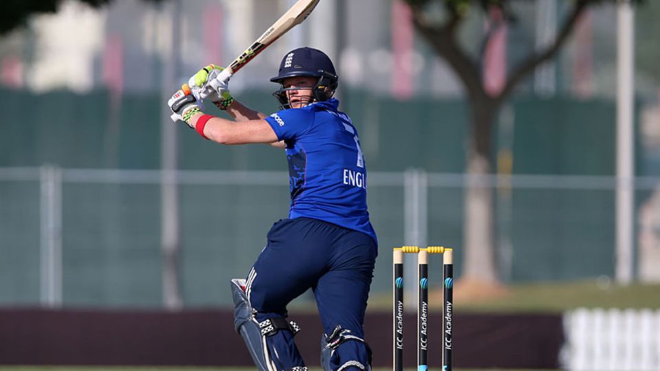 Sam Billings made 89 but it was not enough for the Lions