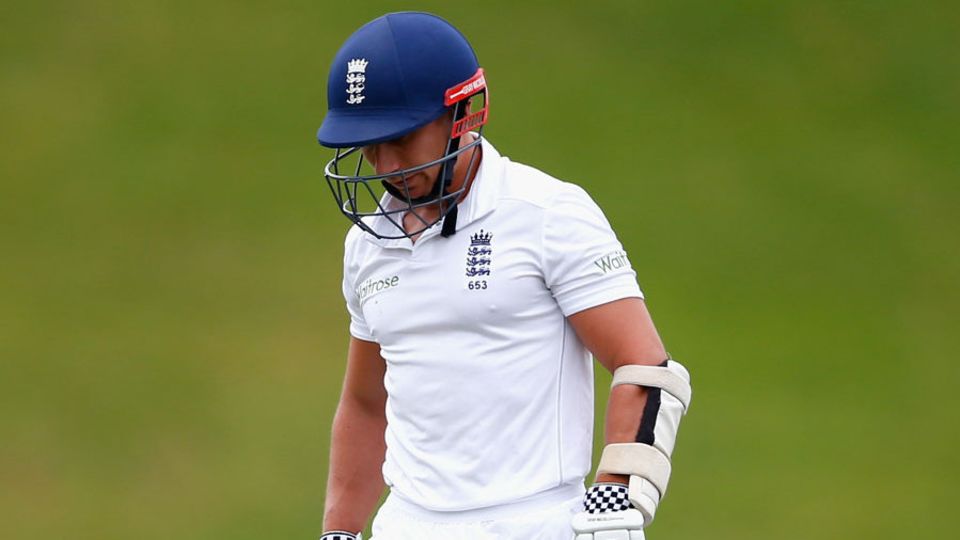 Taylor's series faded after a promising start in Durban