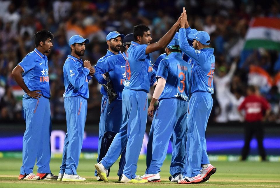 R Ashwin: variation expert in T20s