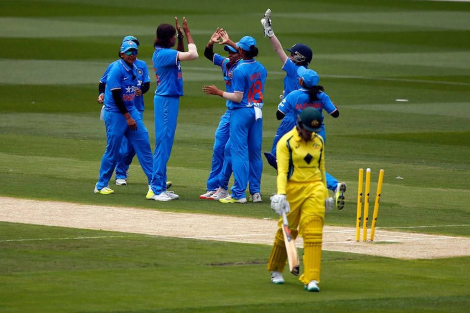 Jhulan Goswami continues to be India's bowling spearhead
