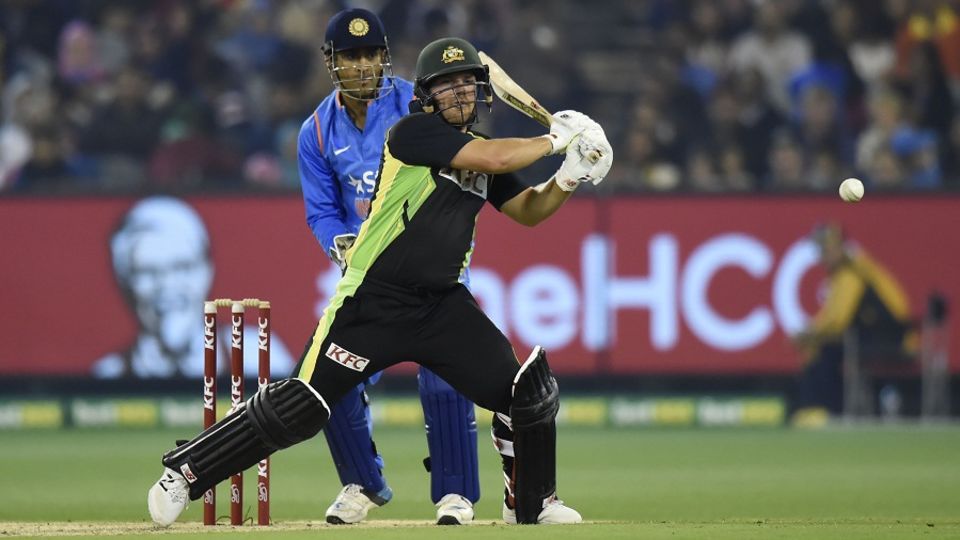 Under Aaron Finch, Australia performed poorly in the T20s against India