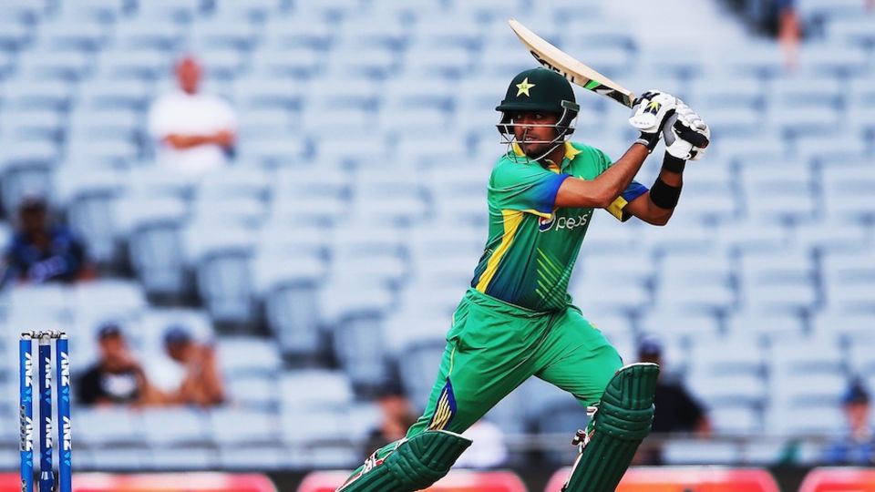 File photo - Pakistan A captain Babar Azam propelled his side's successful run chase with a 77-ball 73