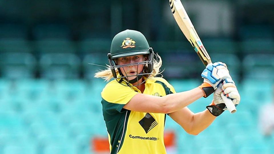Ellyse Perry will be one of the star names on show over the next few weeks