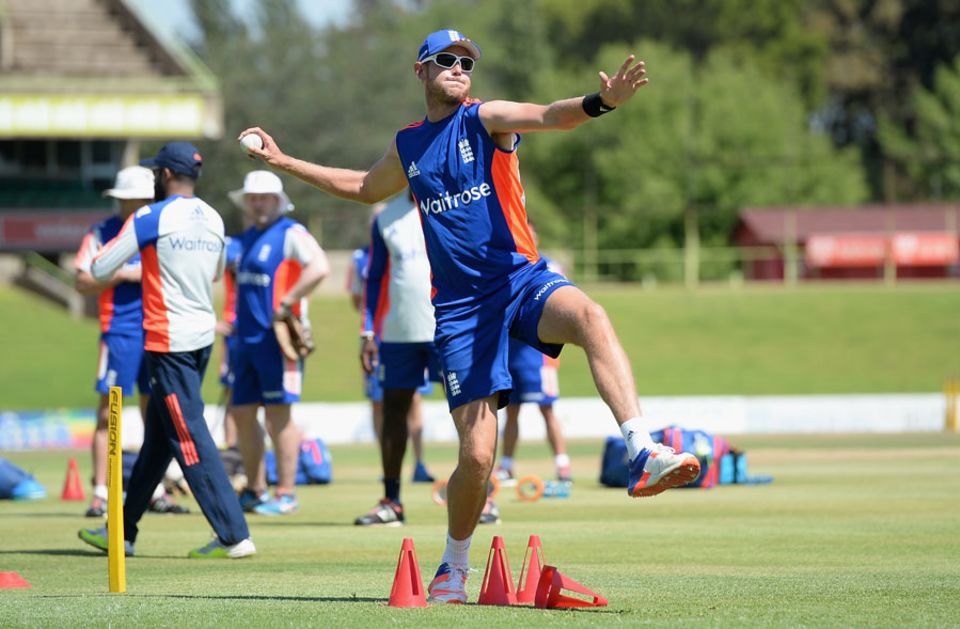 Despite not appearing in ODIs for England since 2016, Broad still maintains hope for a white-ball recall ahead of the 2019 World Cup
