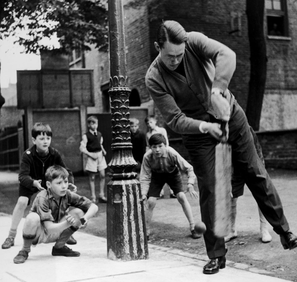David Sheppard, a cricketer and a clergyman, called for a sporting boycott of South Africa before many other influential voices spoke out