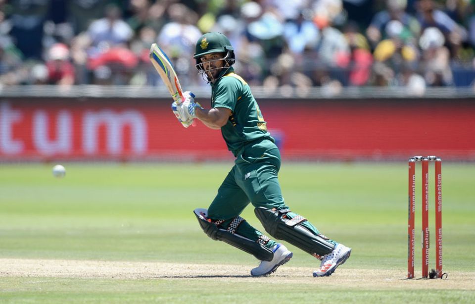 Like Hick, Duminy averages well above 50 in non-Test first-class matches
