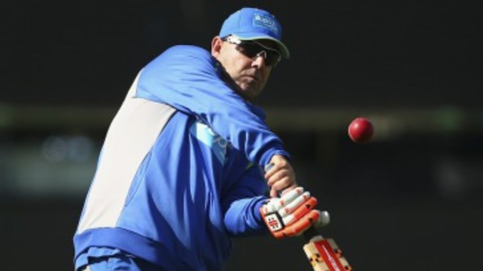 Darren Lehmann rejoined the team after getting treated for deep vein thrombosis